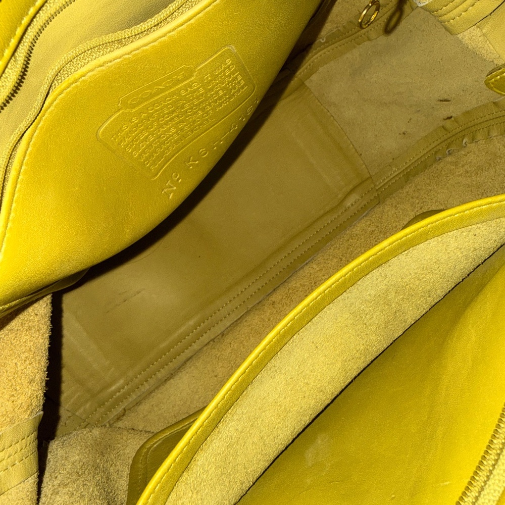 Coach Soho Green - Picture 6 of 13